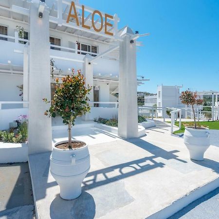 Aloe Hotel - Adults Only Faliraki Exteriér fotografie