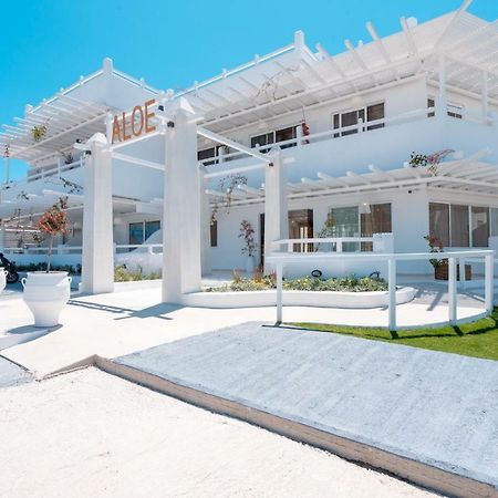 Aloe Hotel - Adults Only Faliraki Exteriér fotografie