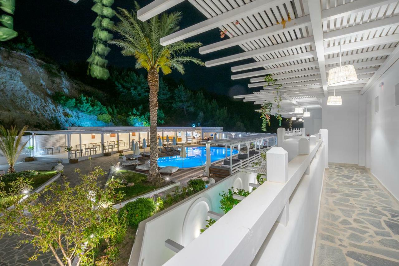 Aloe Hotel - Adults Only Faliraki Exteriér fotografie