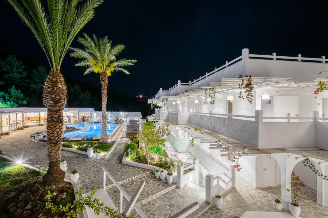 Aloe Hotel - Adults Only Faliraki Exteriér fotografie