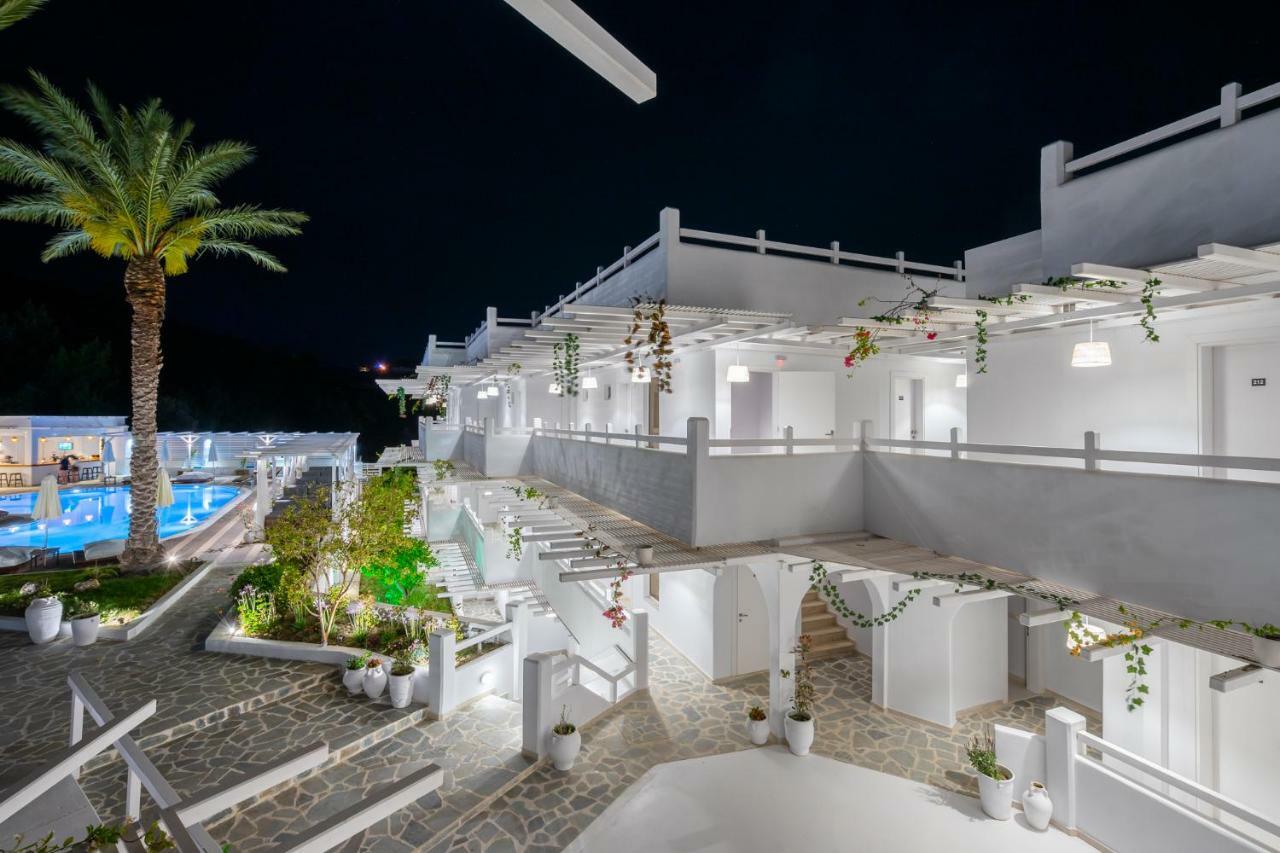 Aloe Hotel - Adults Only Faliraki Exteriér fotografie