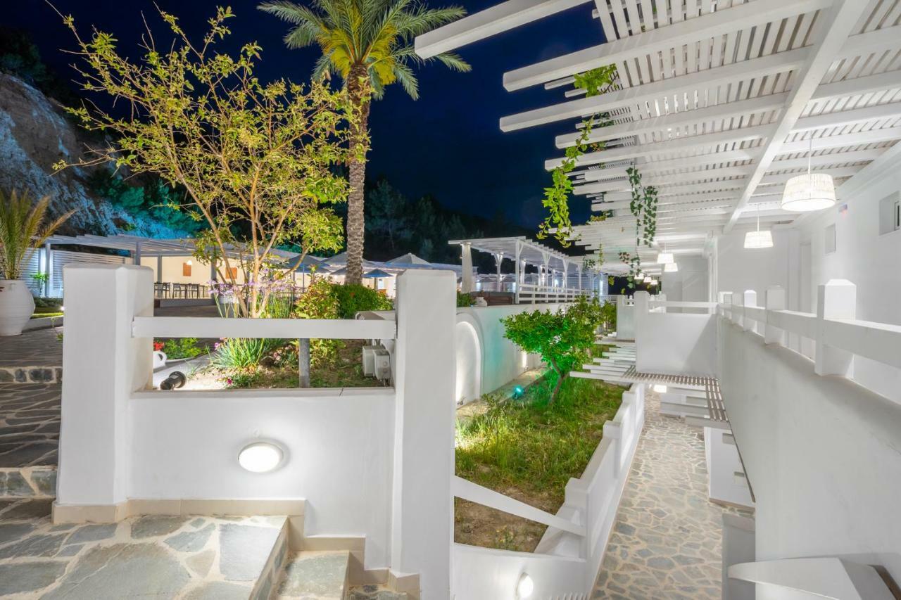 Aloe Hotel - Adults Only Faliraki Exteriér fotografie