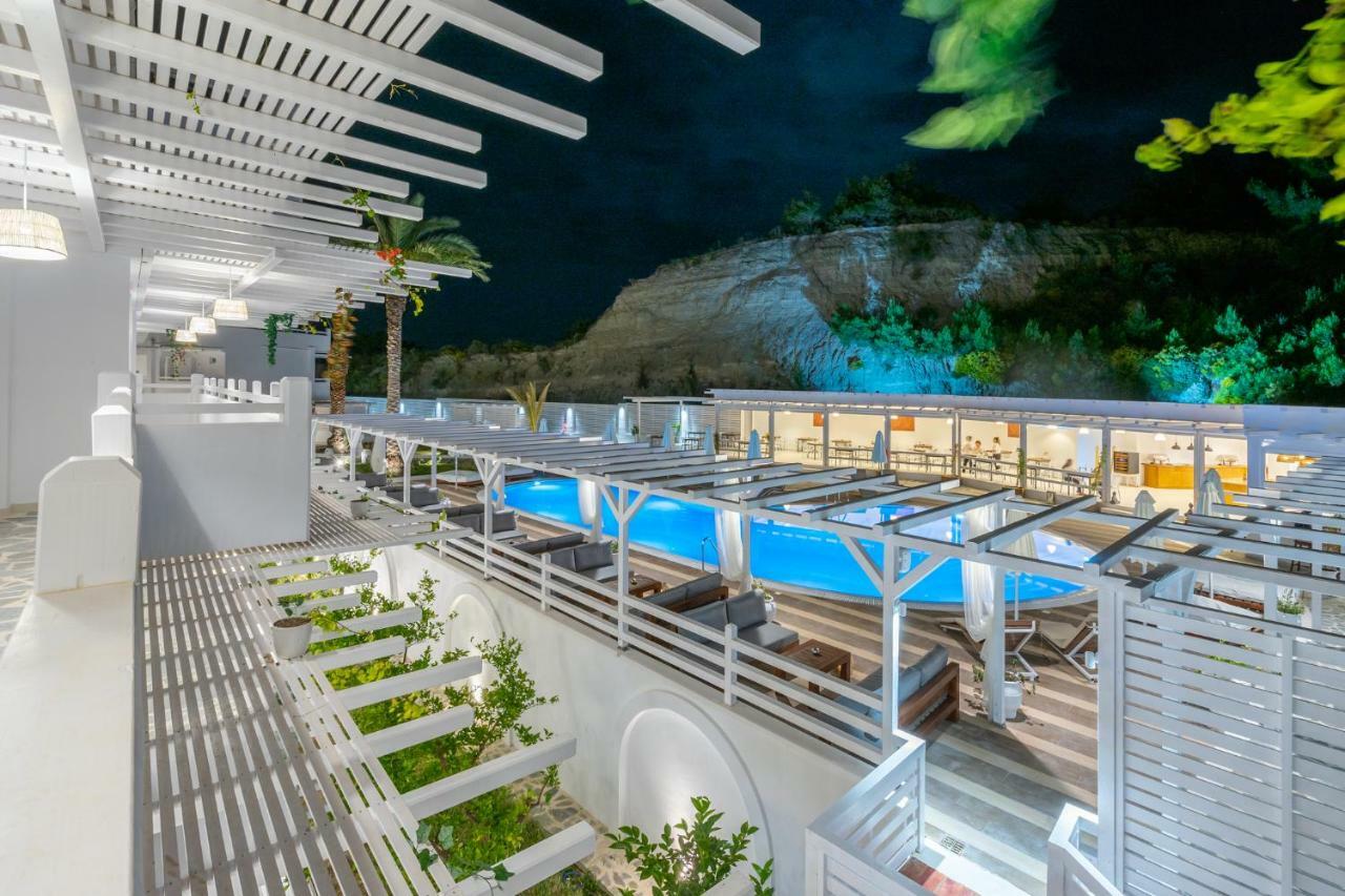 Aloe Hotel - Adults Only Faliraki Exteriér fotografie