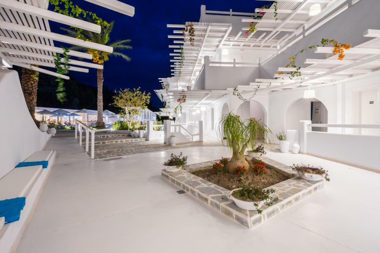 Aloe Hotel - Adults Only Faliraki Exteriér fotografie