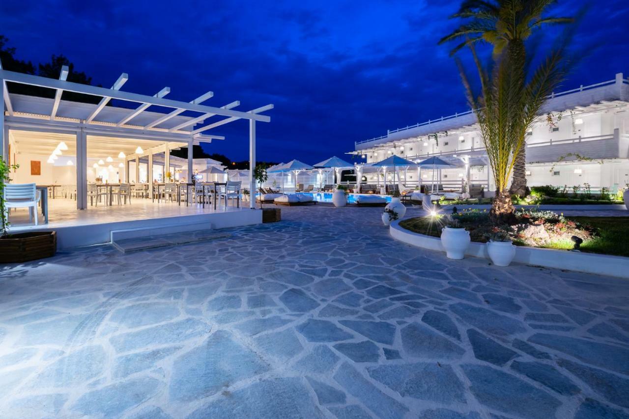 Aloe Hotel - Adults Only Faliraki Exteriér fotografie