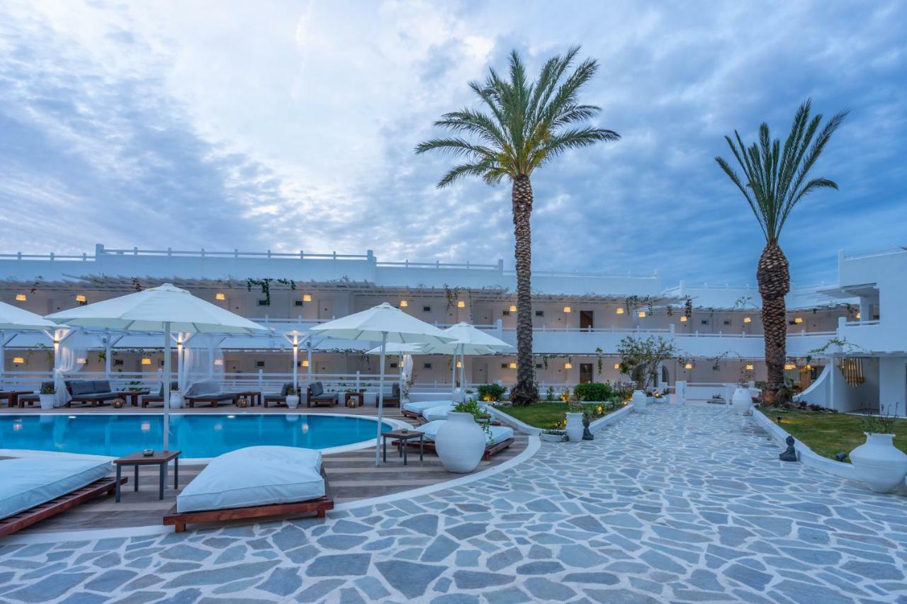 Aloe Hotel - Adults Only Faliraki Exteriér fotografie