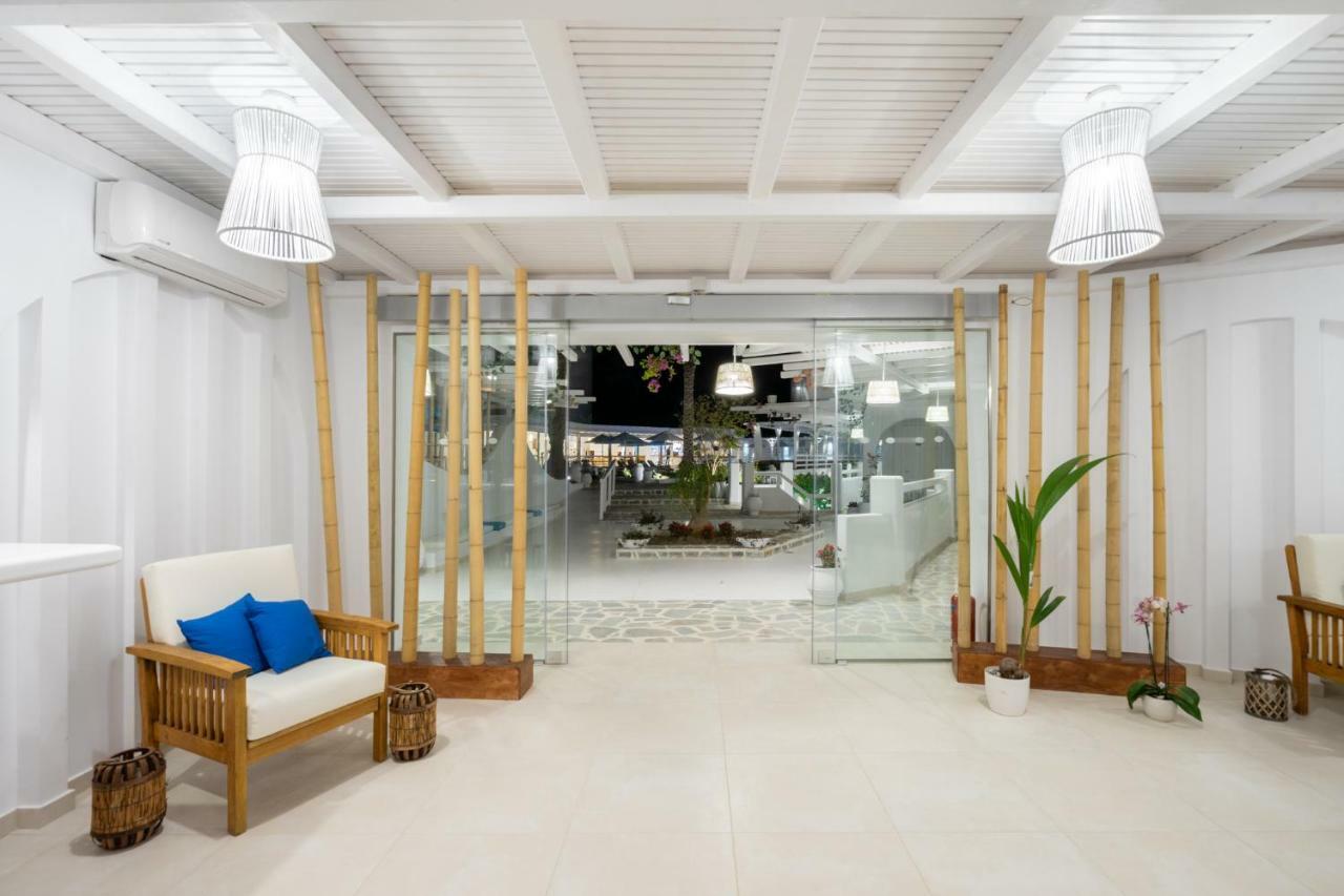 Aloe Hotel - Adults Only Faliraki Exteriér fotografie