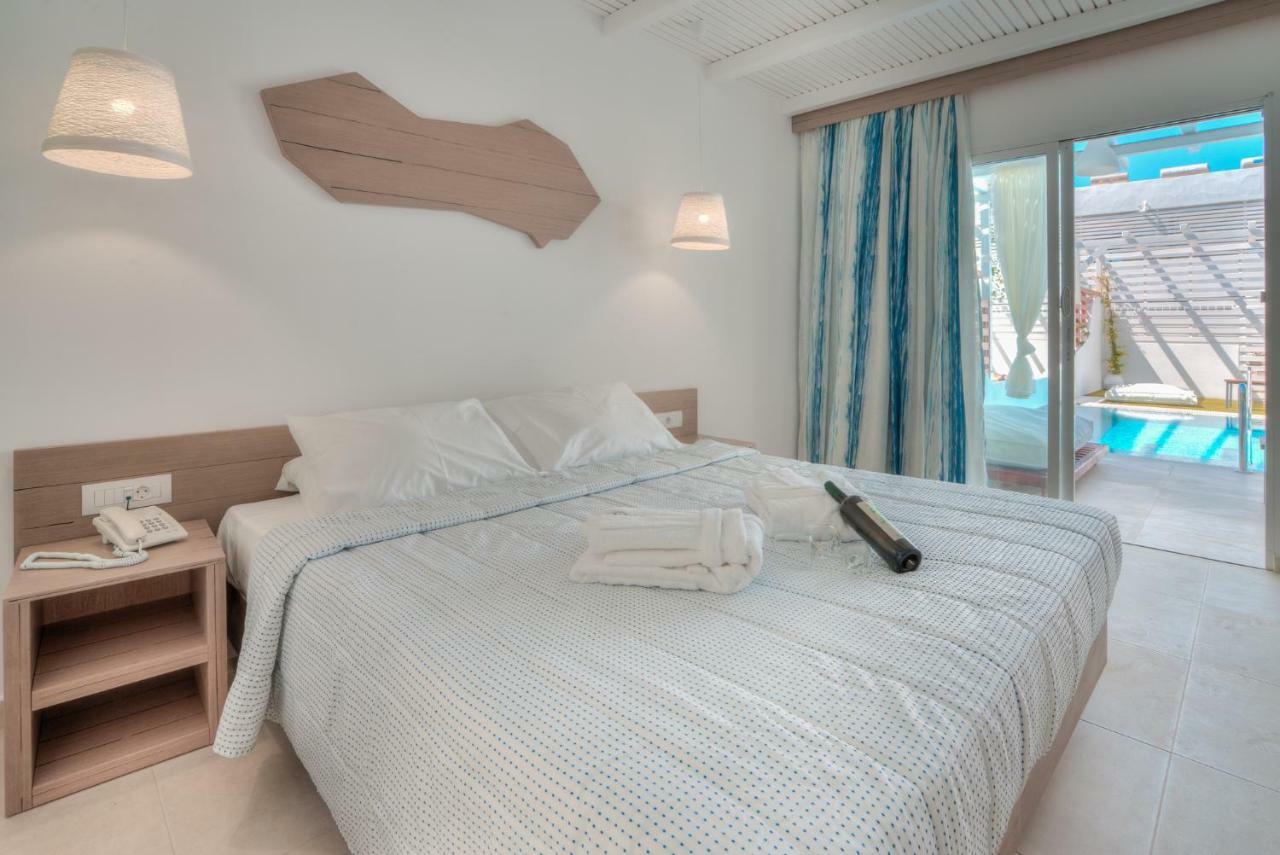 Aloe Hotel - Adults Only Faliraki Pokoj fotografie