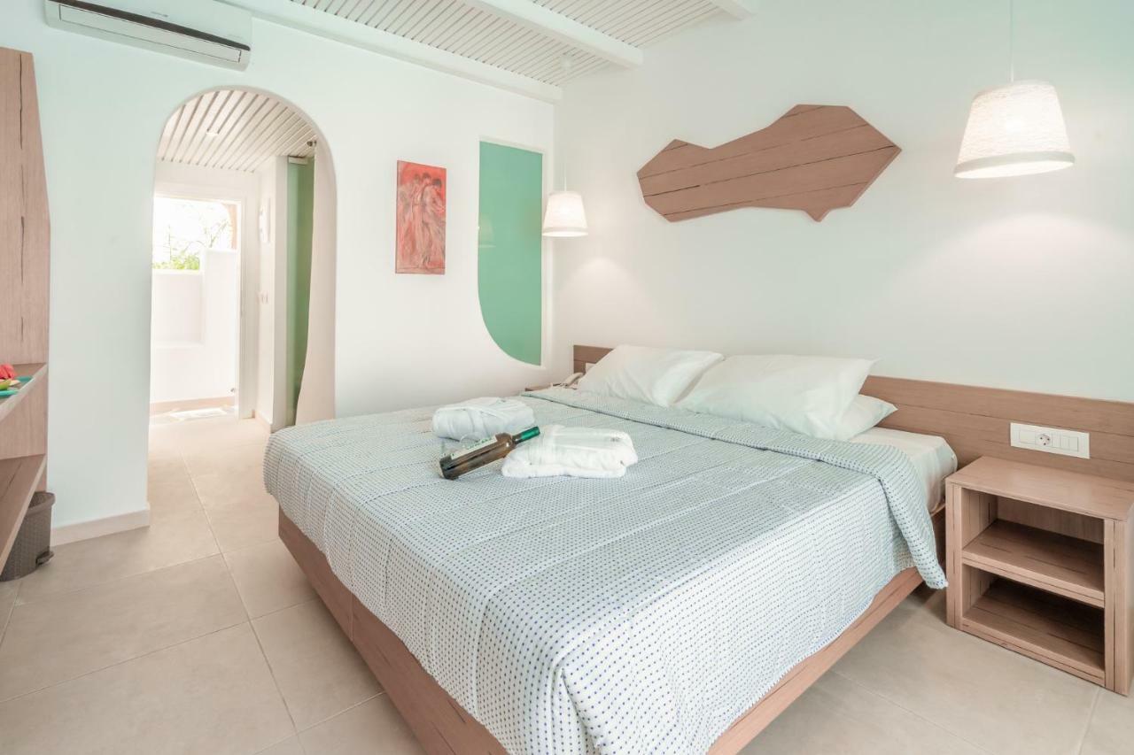 Aloe Hotel - Adults Only Faliraki Pokoj fotografie