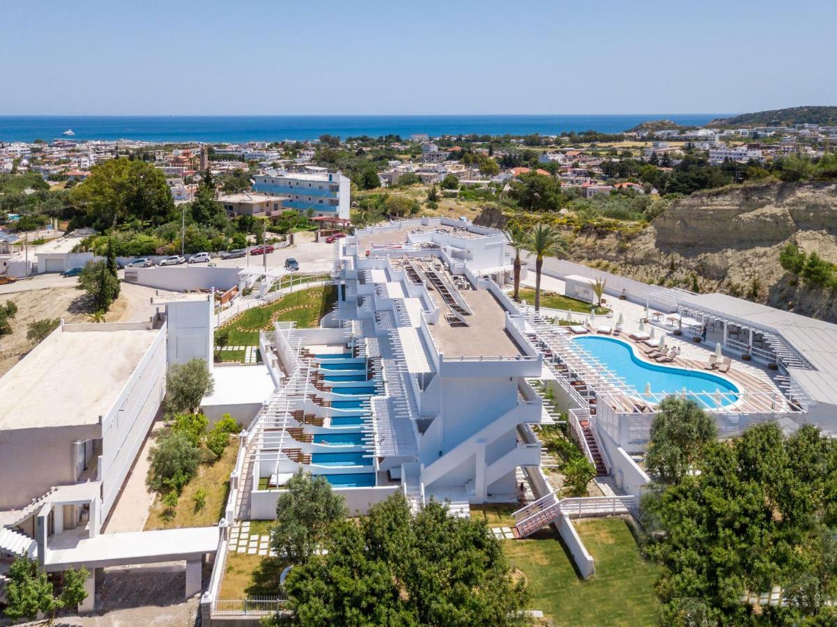 Aloe Hotel - Adults Only Faliraki Exteriér fotografie
