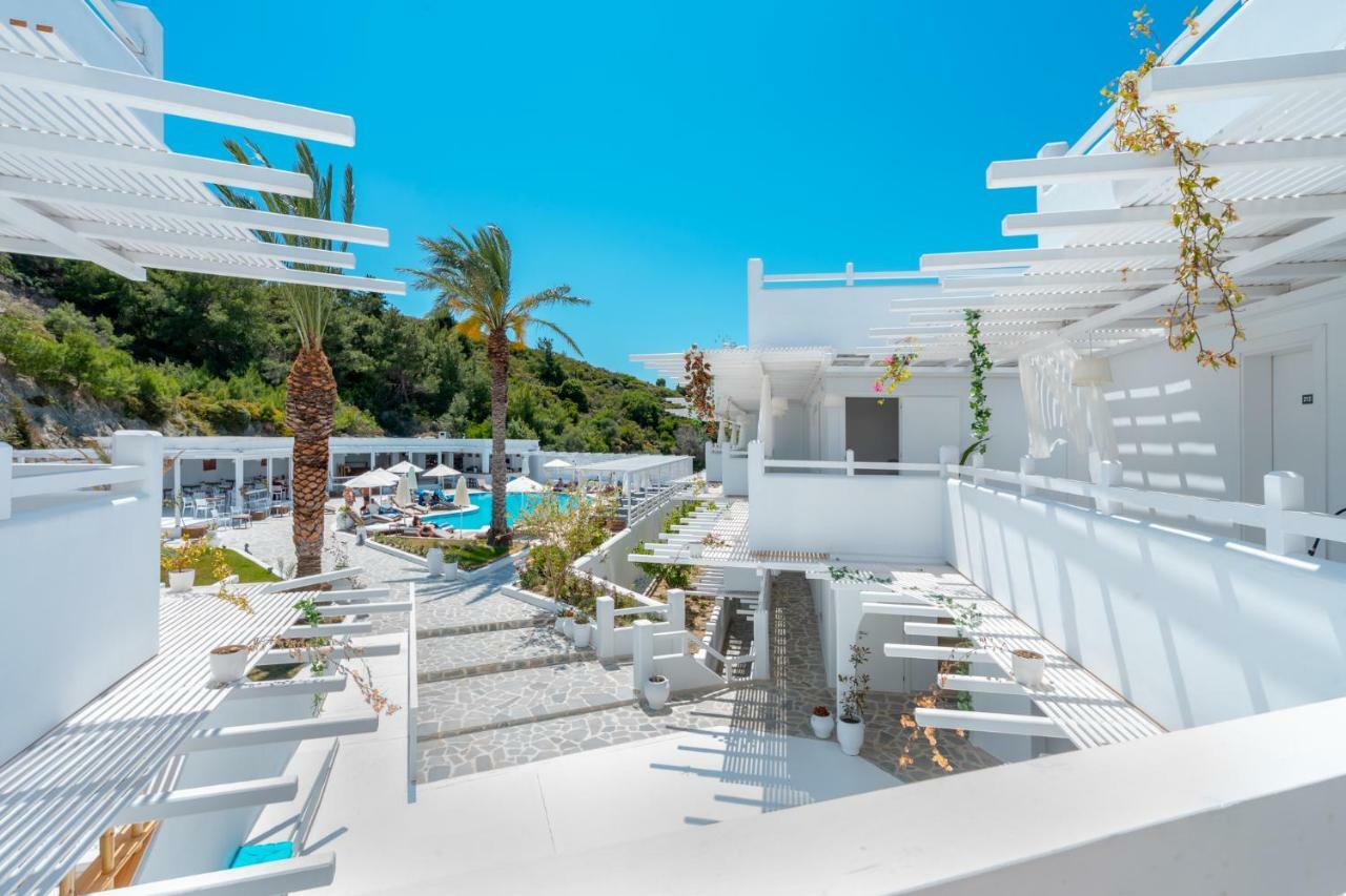 Aloe Hotel - Adults Only Faliraki Exteriér fotografie