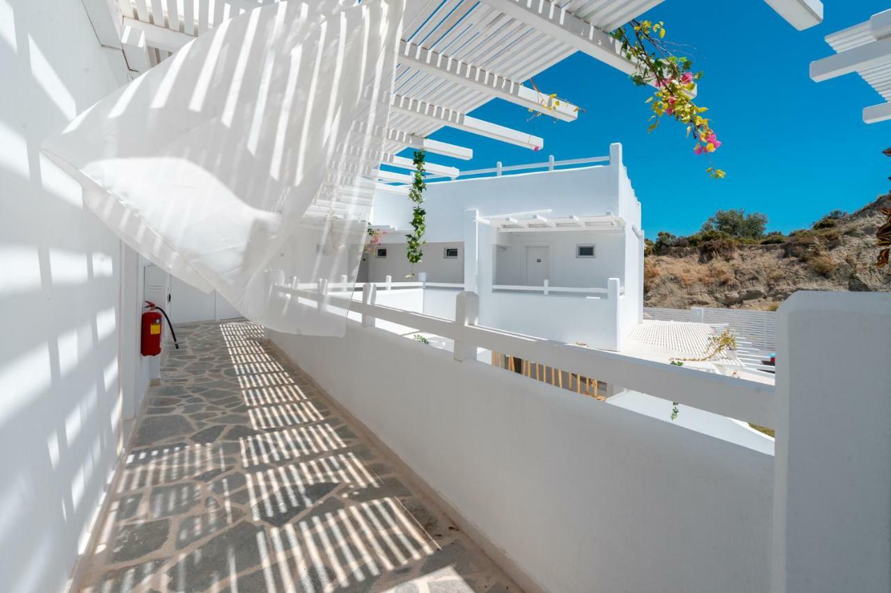 Aloe Hotel - Adults Only Faliraki Exteriér fotografie